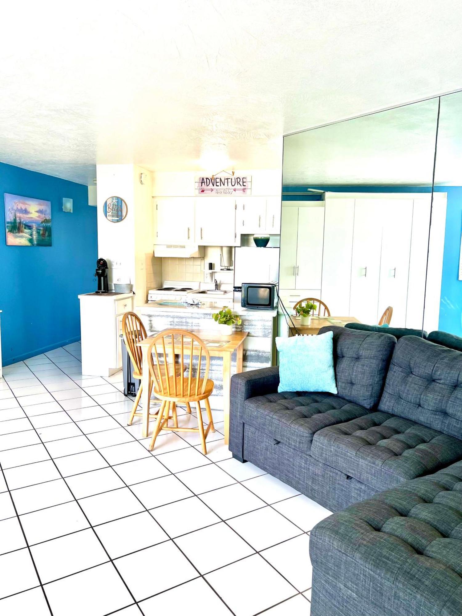 Beach Happy - Ocean View At Symphony Beach Club Ormond Beach Exteriér fotografie