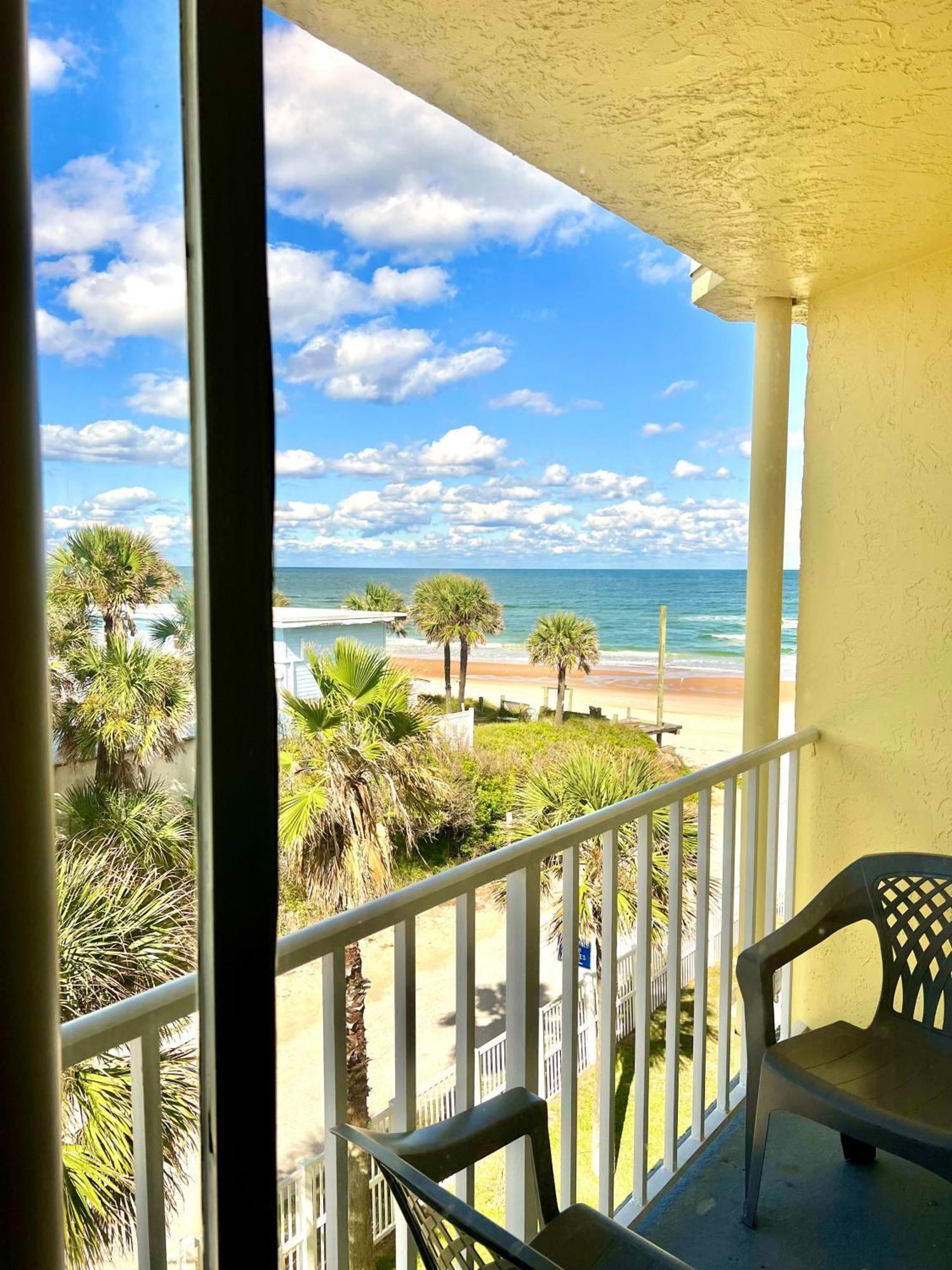 Beach Happy - Ocean View At Symphony Beach Club Ormond Beach Exteriér fotografie