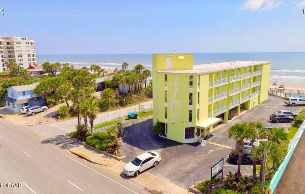 Beach Happy - Ocean View At Symphony Beach Club Ormond Beach Exteriér fotografie