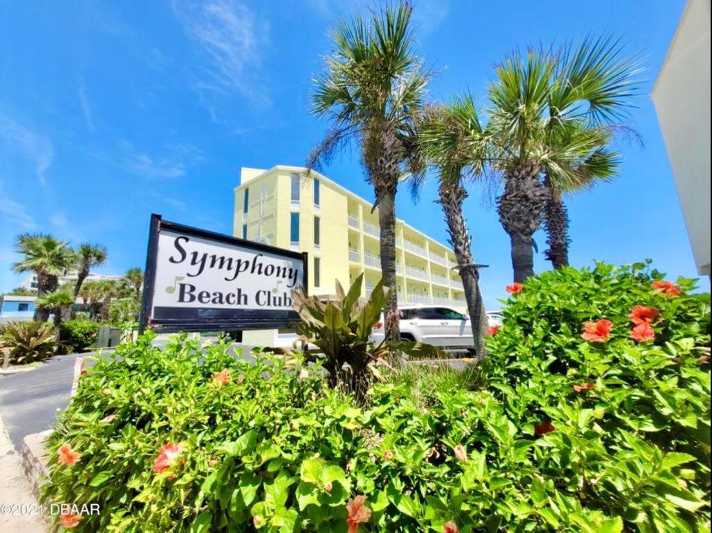 Beach Happy - Ocean View At Symphony Beach Club Ormond Beach Exteriér fotografie