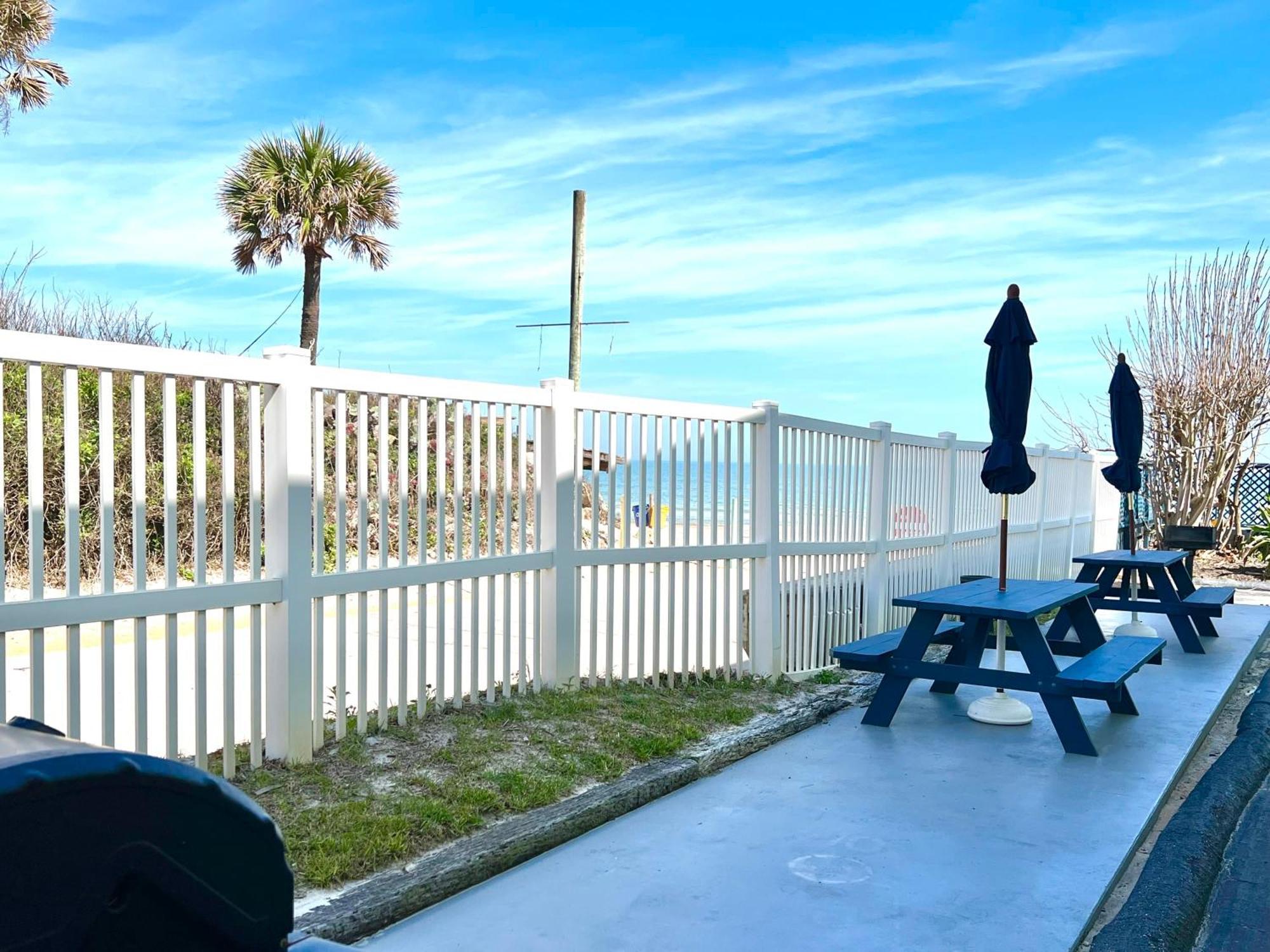 Beach Happy - Ocean View At Symphony Beach Club Ormond Beach Exteriér fotografie