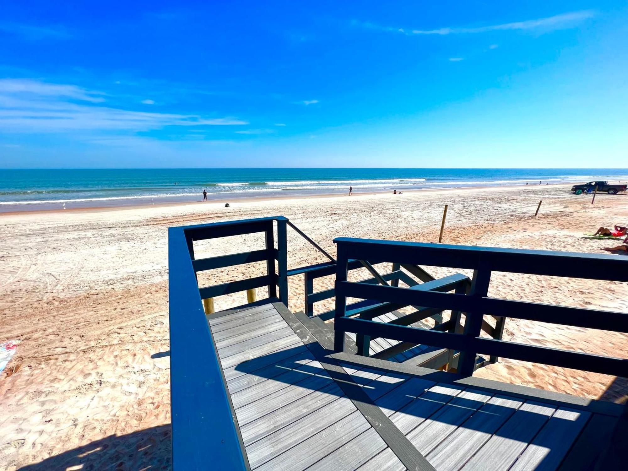 Beach Happy - Ocean View At Symphony Beach Club Ormond Beach Exteriér fotografie